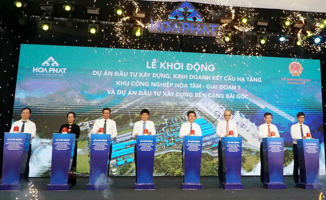 Cú hích về hạ tầng chiến lược phía Đông tỉnh Đắk Lắk Cú hích về hạ tầng chiến lược phía Đông tỉnh Đắk Lắk