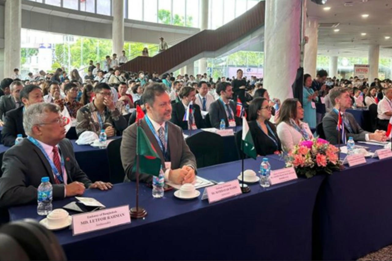 Nhiều tổ chức, doanh nghiệp nước ngoài quan tâm tham dự Vietfish 2025.
(Ảnh trong bài: T.H)