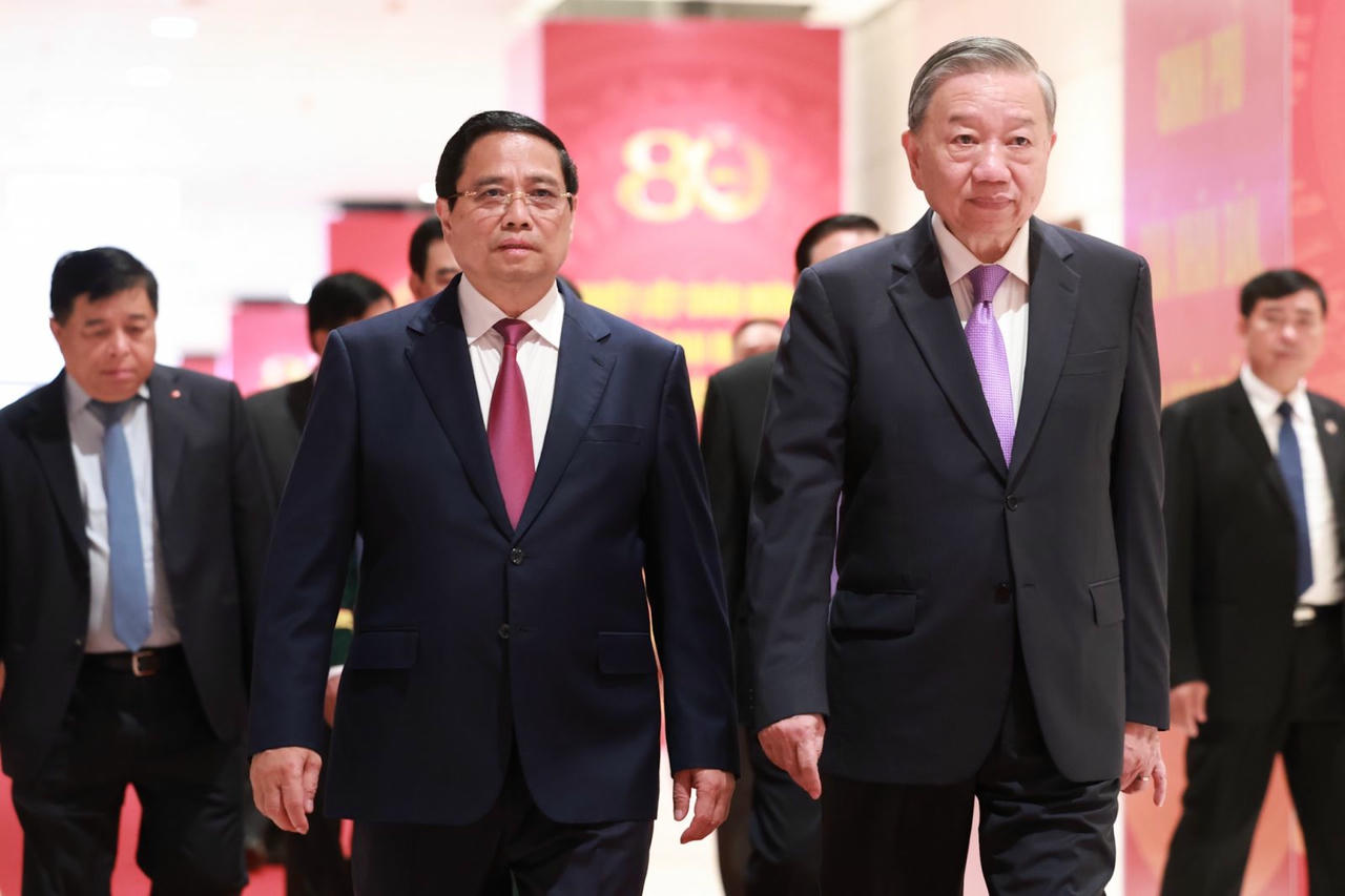 Long trọng kỷ niệm 80 năm ngày thành lập Chính phủ