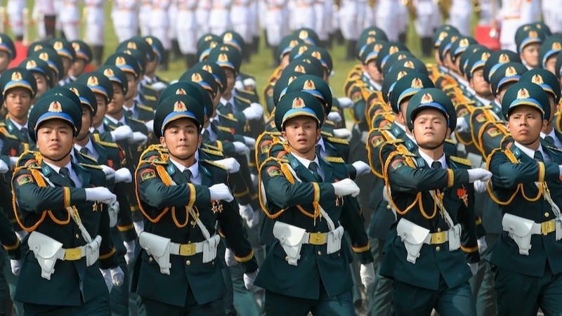 Nhiều trường ở Hà Nội cấp tốc chuyển hướng cho học sinh theo lệnh cấm đường phục vụ A80
Nhiều trường ở Hà Nội cấp tốc chuyển hướng cho học sinh theo lệnh cấm đường phục vụ A80