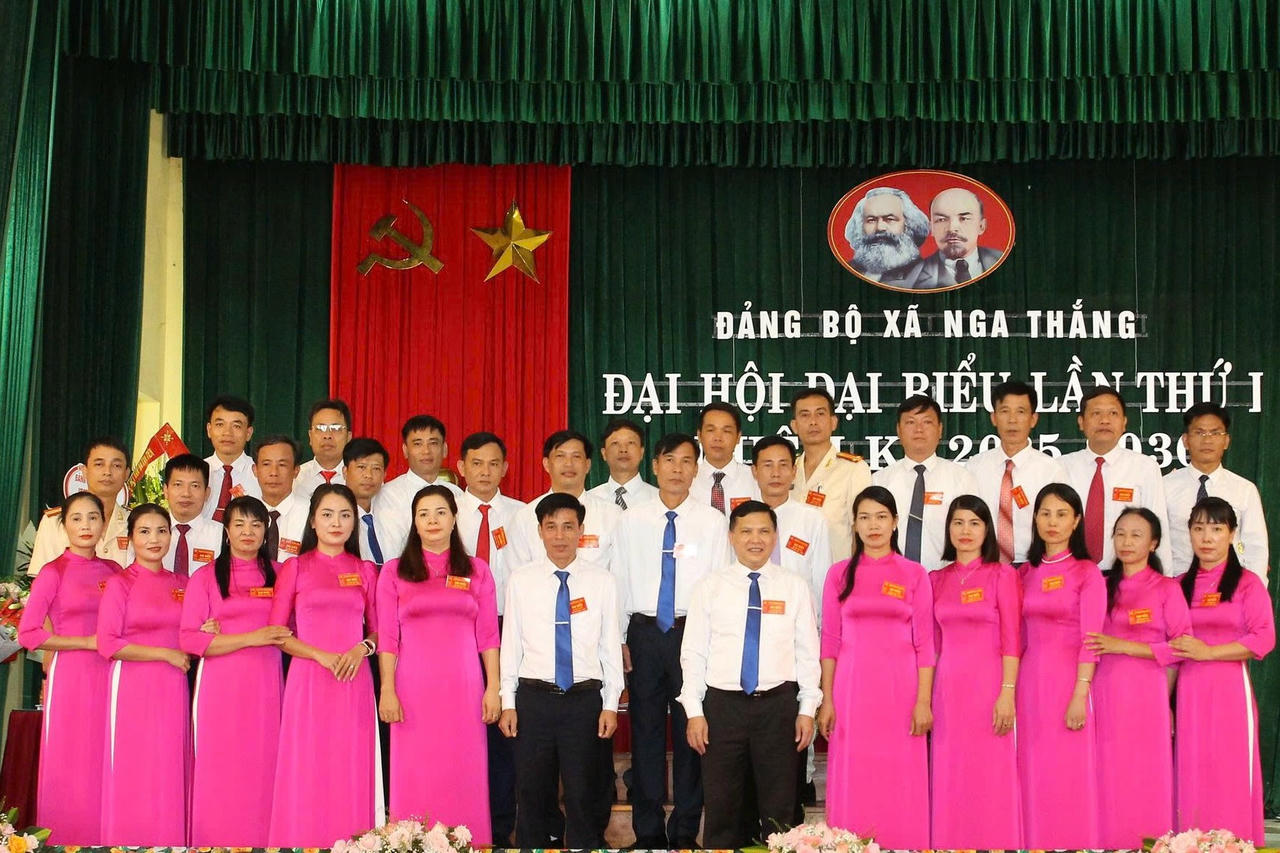 Phấn đấu đưa xã Nga Thắng (tỉnh Thanh Hóa) trở thành xã nông thôn mới nâng cao vào năm 2030