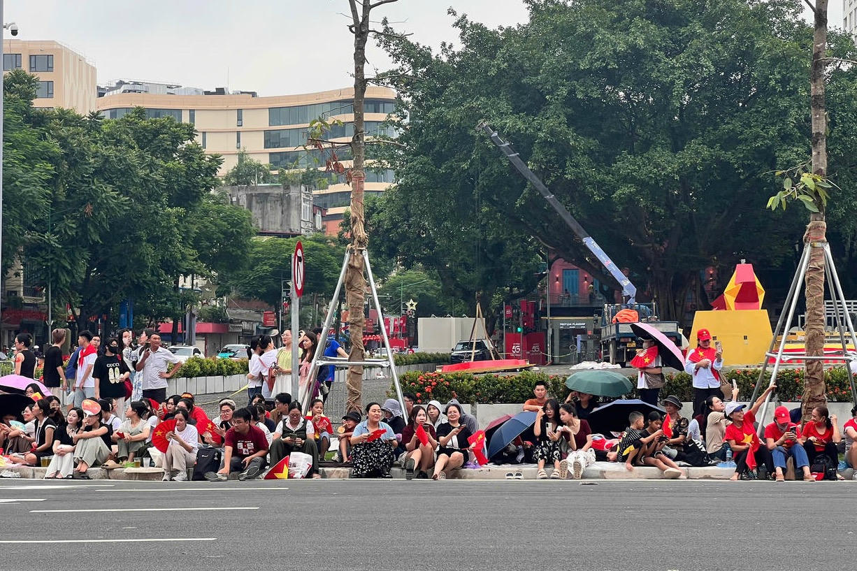 Lưu ý về đi lại, vệ sinh công cộng và y tế tại Hà Nội dịp Quốc khánh 2/9