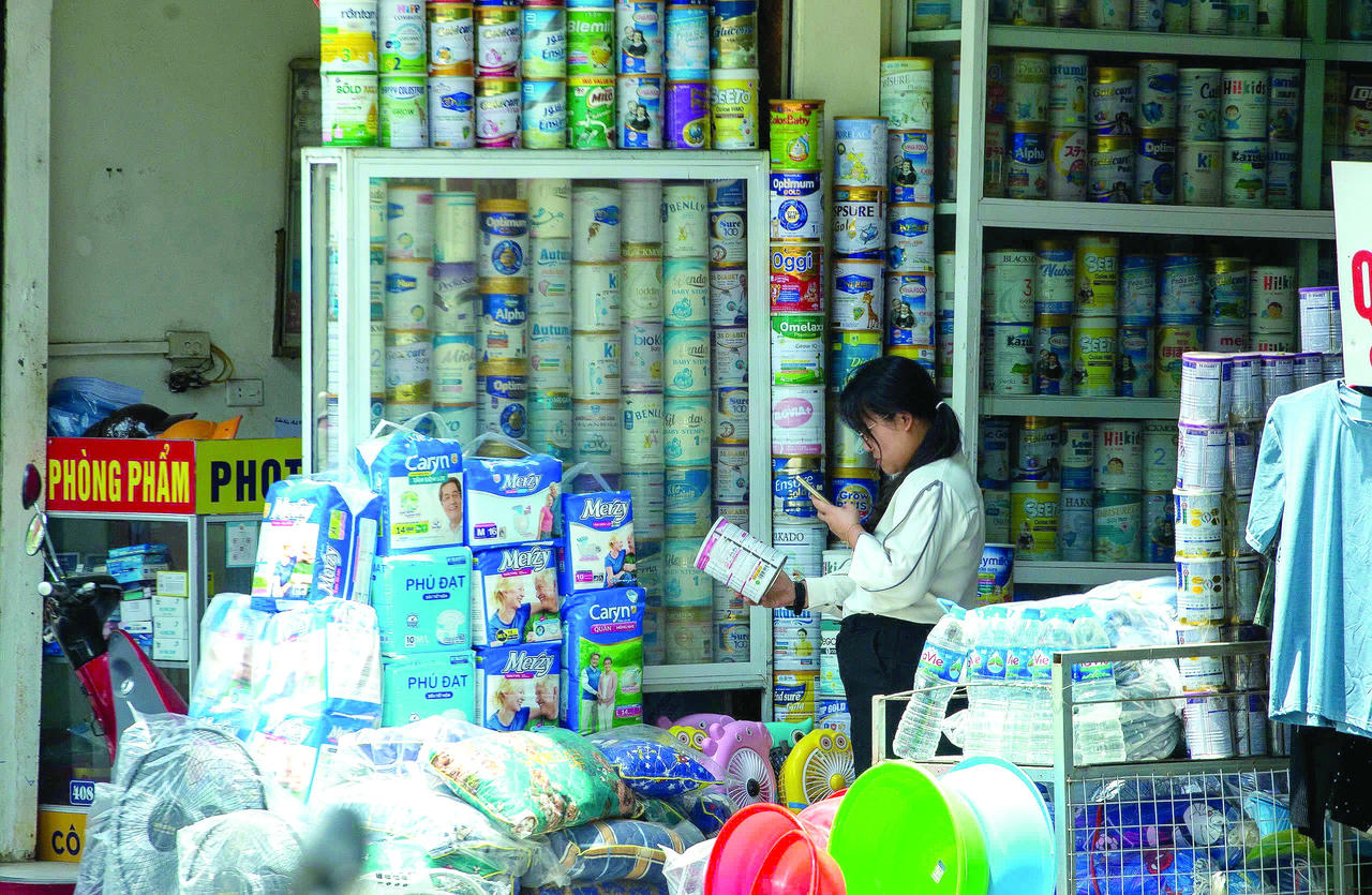 Khẩn trương có cơ chế diệt tận gốc hàng giả
