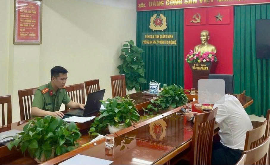 Quảng Ninh: Xử phạt 8 cán bộ, đảng viên vi phạm quy định bảo vệ bí mật nhà nước