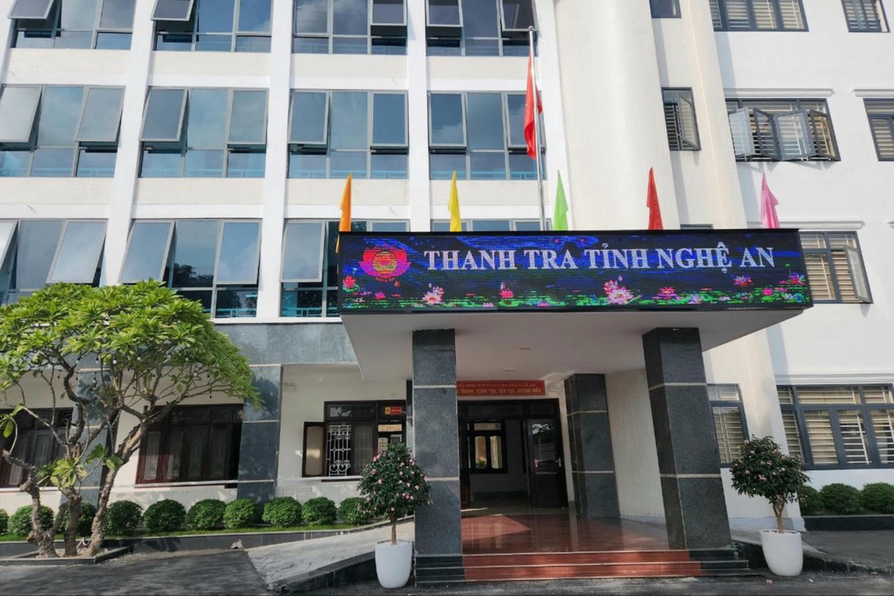 Lập 10 đoàn thanh tra với các dự án tồn đọng, kéo dài tại Nghệ An