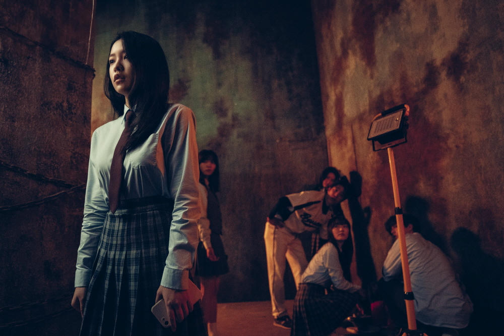 Phim kinh dị Hàn ra rạp Việt 