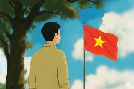 Để cho đất nước yên vui từ đây... Để cho đất nước yên vui từ đây...