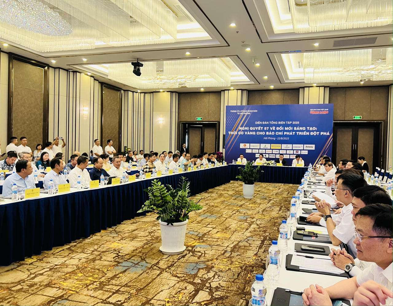 Nghị quyết 57 về Đổi mới sáng tạo: Thời cơ vàng cho báo chí phát triển đột phá 