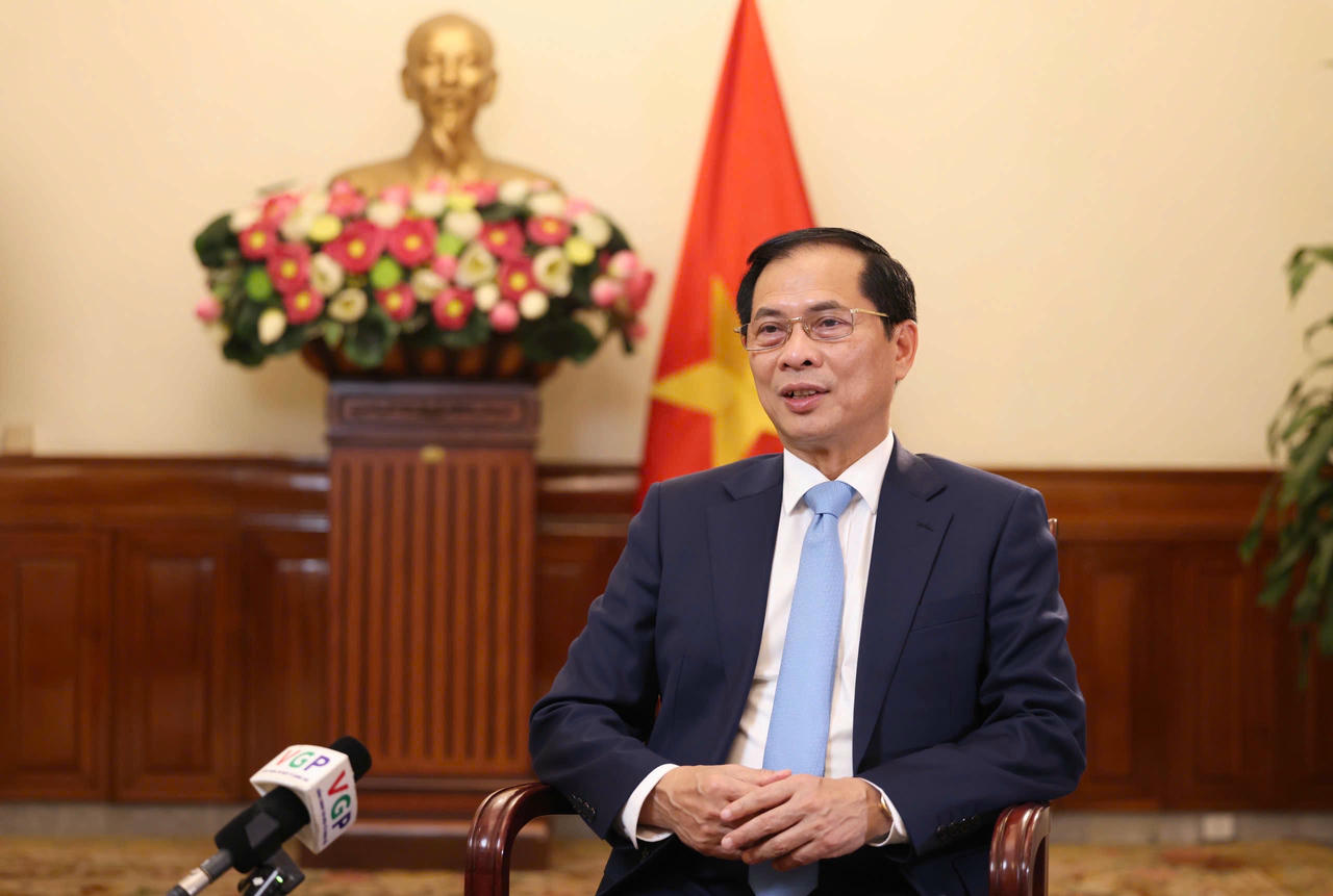 Việt Nam như một “hình mẫu của hòa bình và phát triển bền vững”
