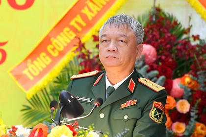 Thượng tướng Nguyễn Quang Ngọc giữ chức Thứ trưởng Bộ Quốc phòng