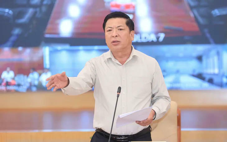 Bộ trưởng Bộ Xây dựng có thêm nhiệm vụ mới