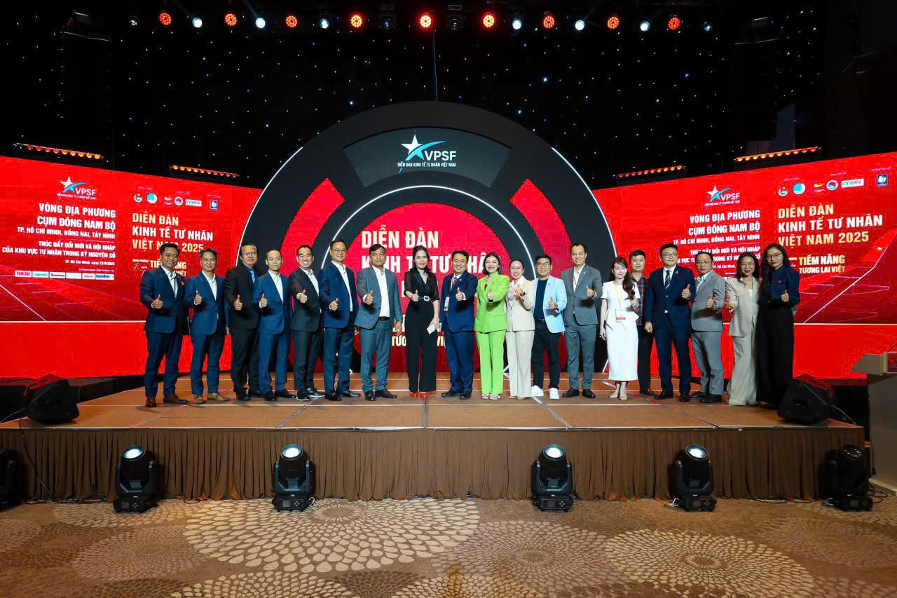 Phiên đối thoại địa phương khu vực Đông Nam Bộ trong khuôn khổ VPSF 2025