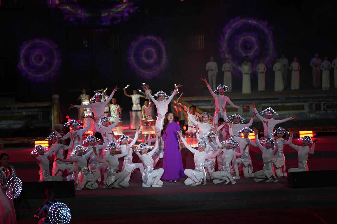 Lan tỏa khát vọng xây dựng một Việt Nam hùng cường