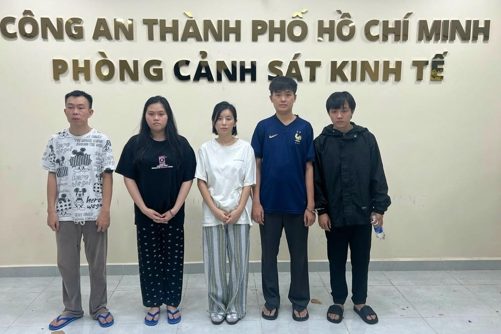 Thêm một cơ sở kinh doanh có tên “Lava” “khí cười” bị triệt phá