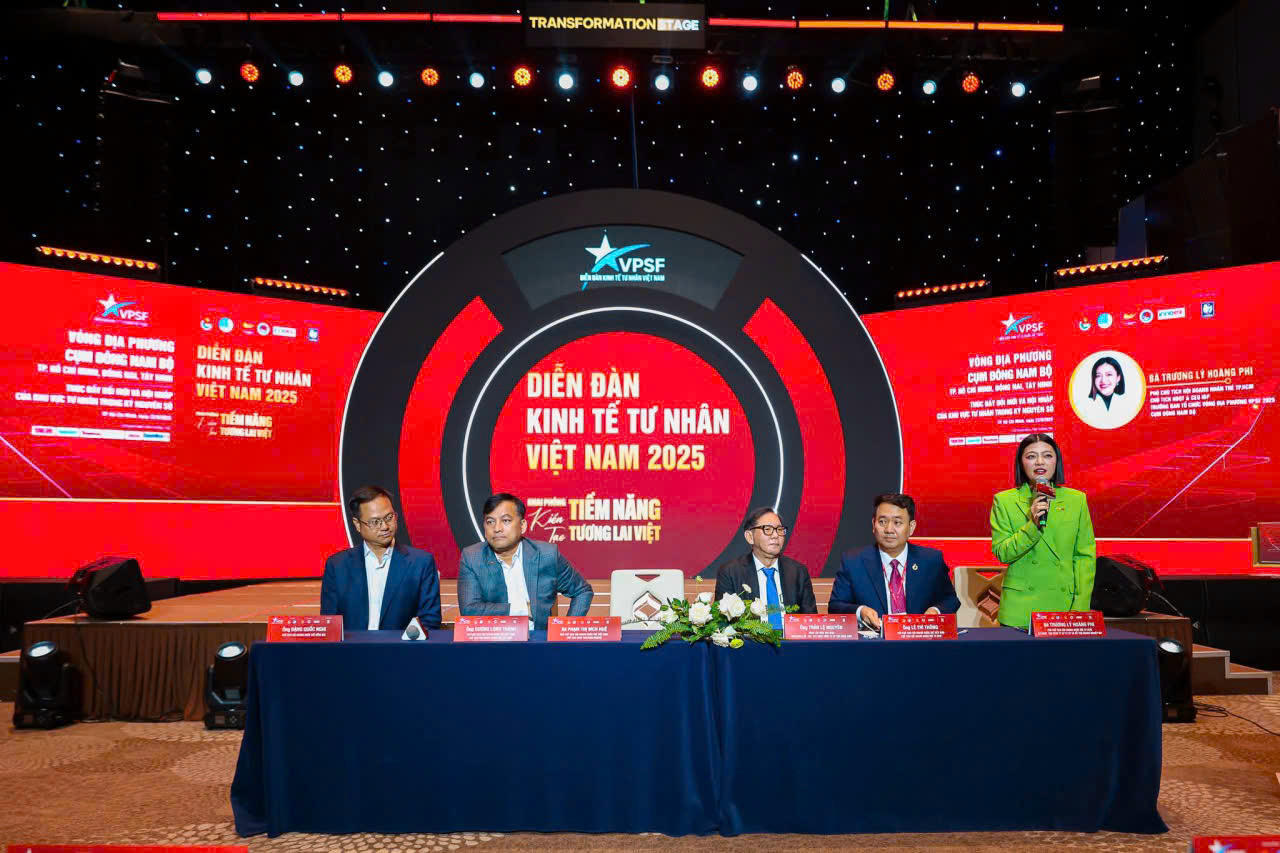 Diễn đàn VPSF 2025 - Vùng Đông Nam Bộ