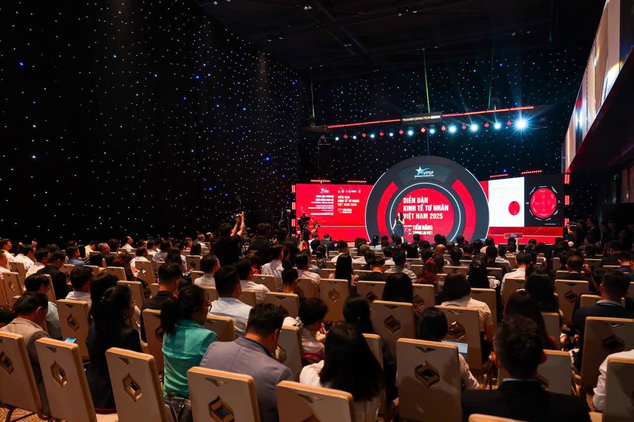 Doanh nghiệp Đông Nam Bộ bàn giải pháp đổi mới tại đối thoại VPSF 2025 Tây Ninh