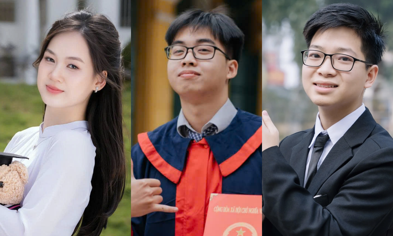 Thủ khoa các khối đầu quân cho ngành nào?