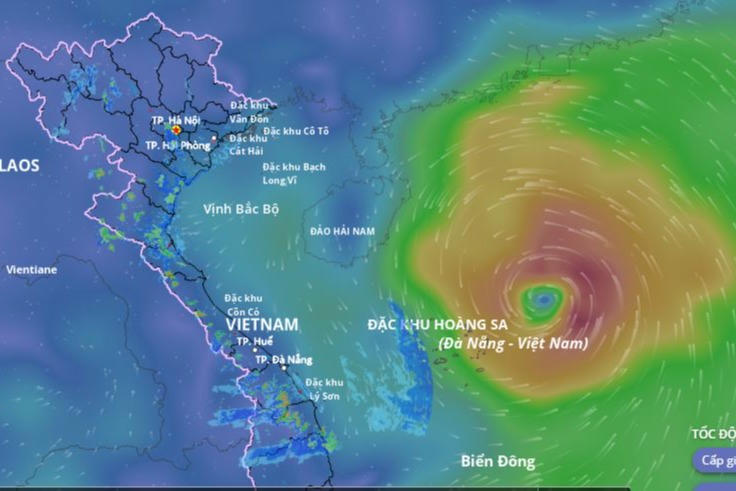 Chuyên gia cảnh báo trọng tâm những vùng mưa ở 3 tỉnh miền Trung Chuyên gia cảnh báo trọng tâm những vùng mưa ở 3 tỉnh miền Trung