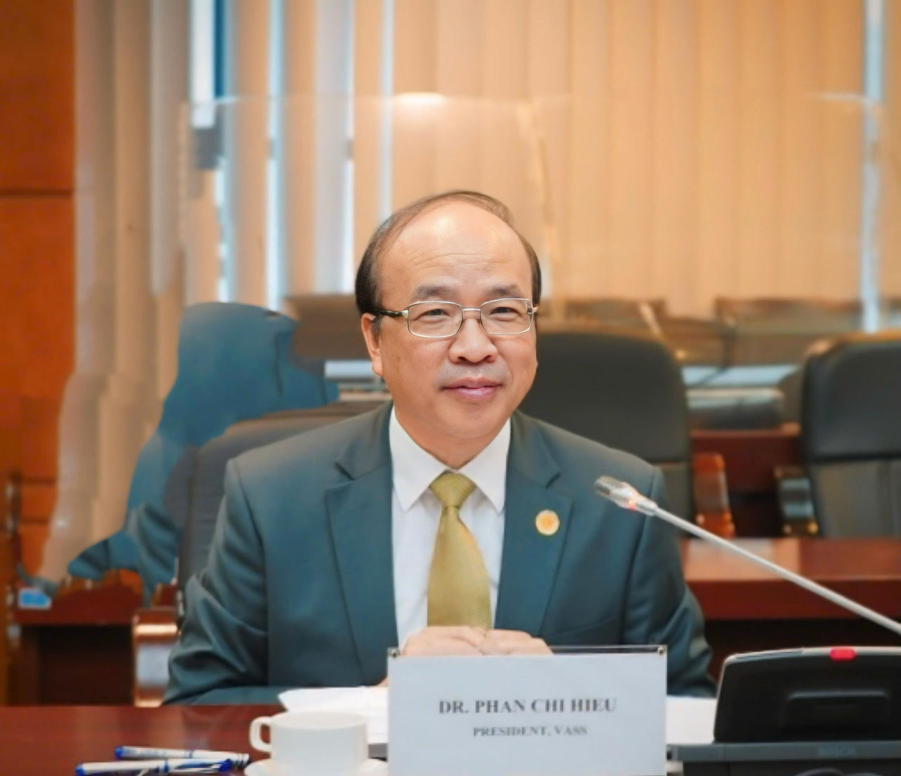 Ông Phan Chí Hiếu được điều động, bổ nhiệm giữ chức Thứ trưởng Bộ Tư pháp