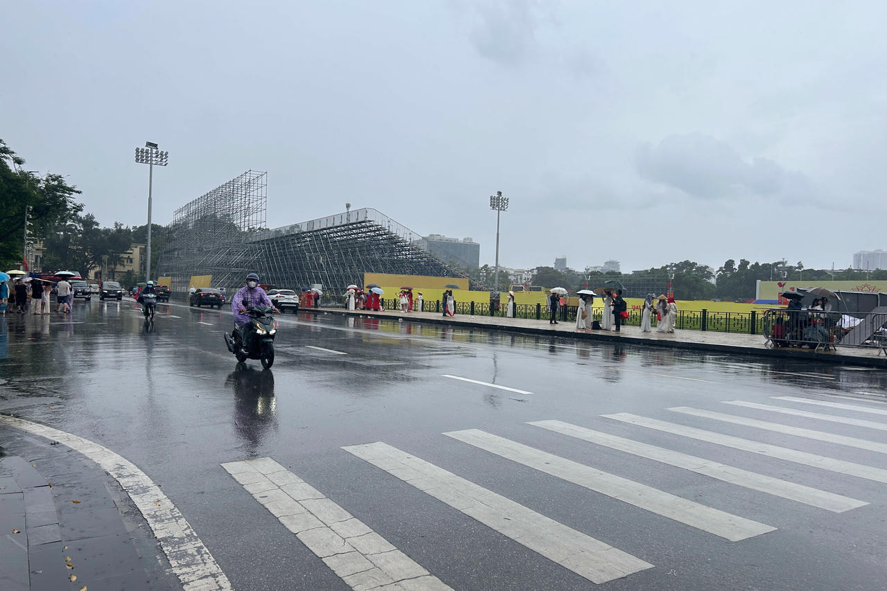 Thời tiết ngày 13/10: Đề phòng mưa vừa, mưa to ở nhiều khu vực