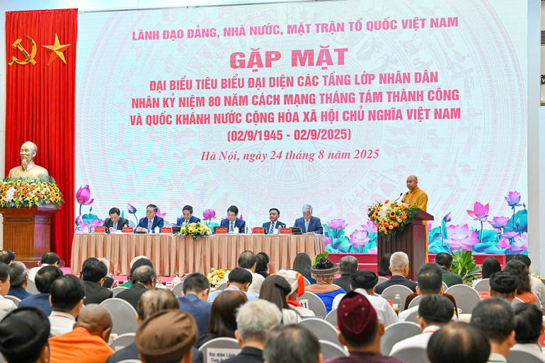 “Dù ở bất cứ nơi đâu, chúng tôi vẫn khát khao được đóng góp và cống hiến”