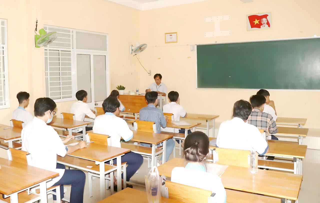 Ngành Giáo dục và Đào tạo tỉnh Cà Mau đã chuẩn bị đầy đủ cơ sở vật chất, đội ngũ và sách giáo khoa, bảo đảm mọi học sinh đều được đến trường.