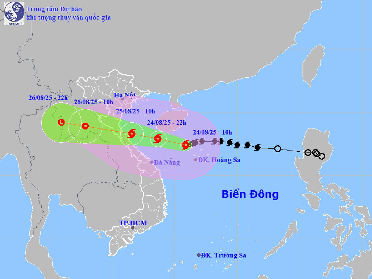 Hải Phòng: Phát lệnh cấm biển, tạm dừng các hoạt động đường thủy, du lịch biển để ứng phó bão số 5