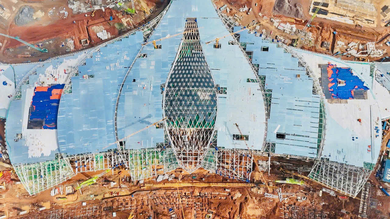 Dự án sân bay Long Thành một trong những động lực phát triển của Đồng Nai.