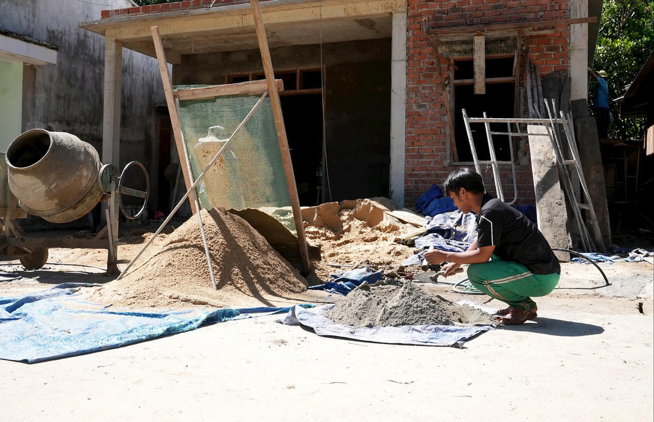 TP Đà Nẵng đã triển khai thực hiện công tác xoá nhà tạm 12.298 nhà/12.298 nhà, đạt 100% chỉ tiêu cam kết với Thủ tướng Chính phủ.