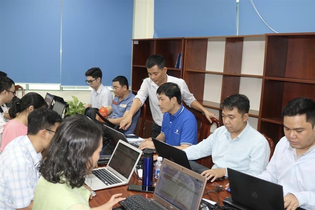 Sở Khoa học và Công nghệ phối hợp với Văn phòng UBND tỉnh Đồng Nai tổ chức rà soát, tích hợp thủ tục hành chính của tỉnh Đồng Nai đồng bộ lên Cổng Dịch vụ công Quốc gia