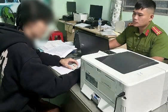 Giải cứu thần tốc nam thanh niên bị 'bắt cóc online' tại Đồng Nai