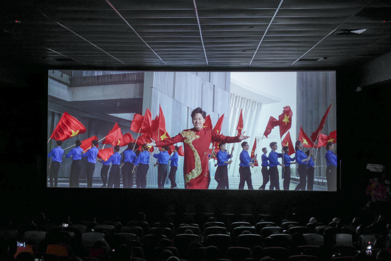 'Viết tiếp câu chuyện hòa bình' – khát vọng xây dựng đất nước đẹp giàu