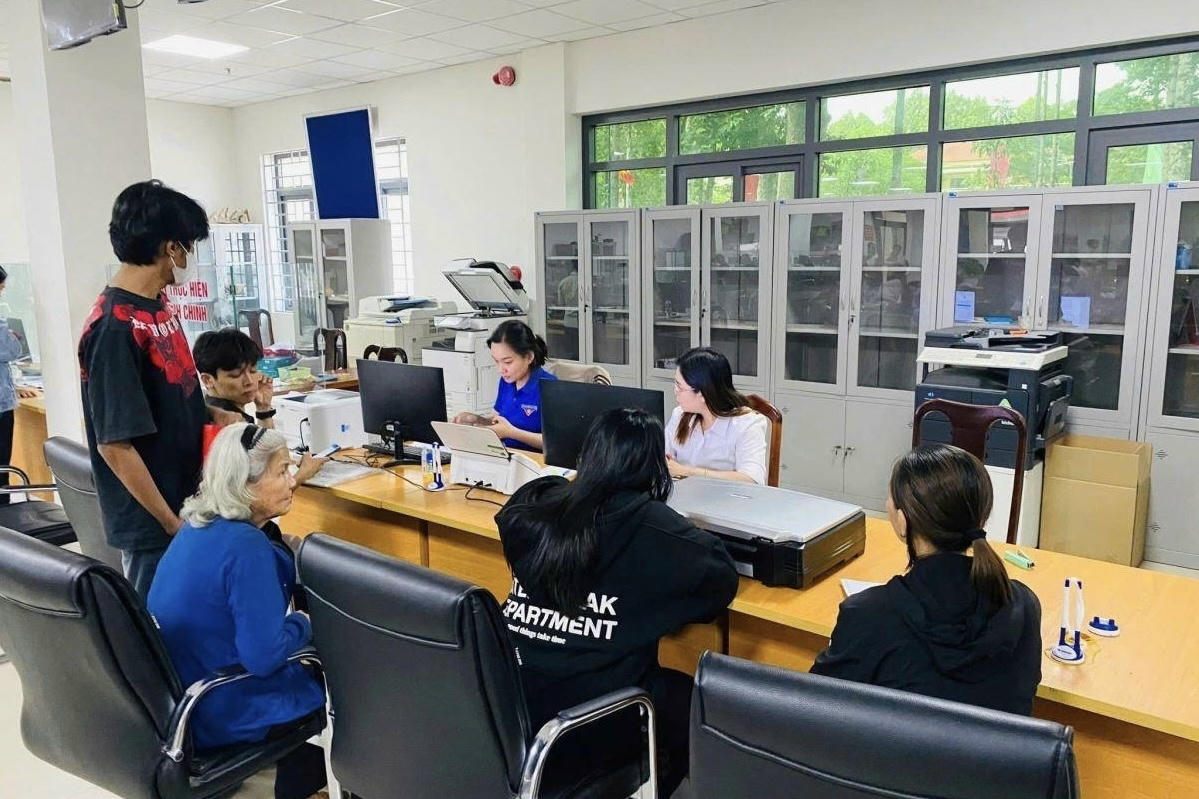 Việc triển khai mô hình “Chính quyền thân thiện” là một trong những giải pháp trọng tâm của Đồng Nai nhằm củng cố niềm tin của người dân vào chính quyền