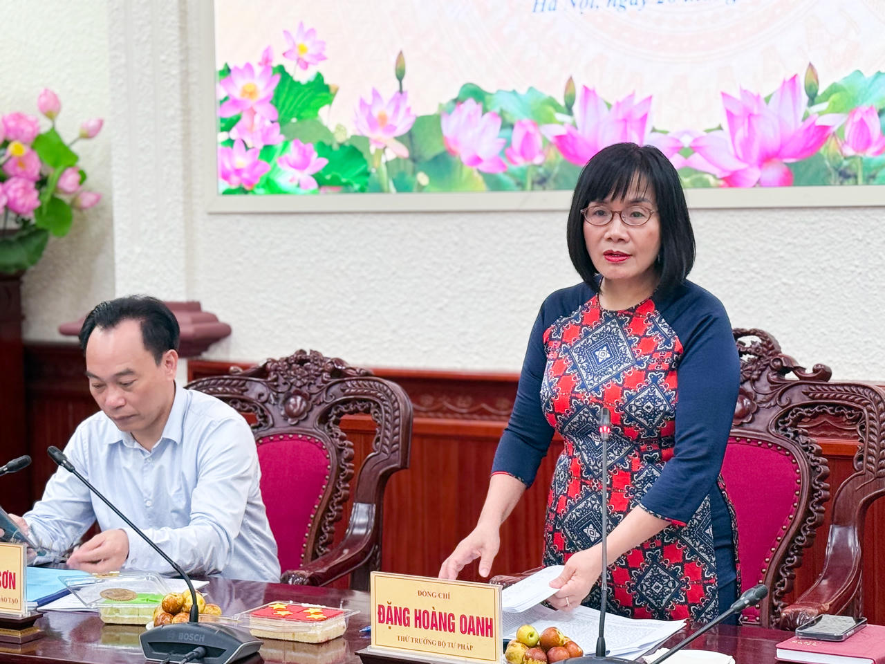 Đẩy nhanh Đề án sáp nhập các Trường Cao đẳng Luật