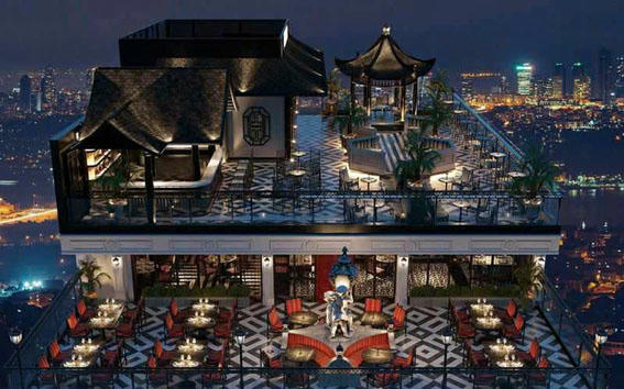 Một Hà Nội tiện nghi, đầy thú vị sẽ lưu lại trong lòng du khách dịp lễ 2/9.