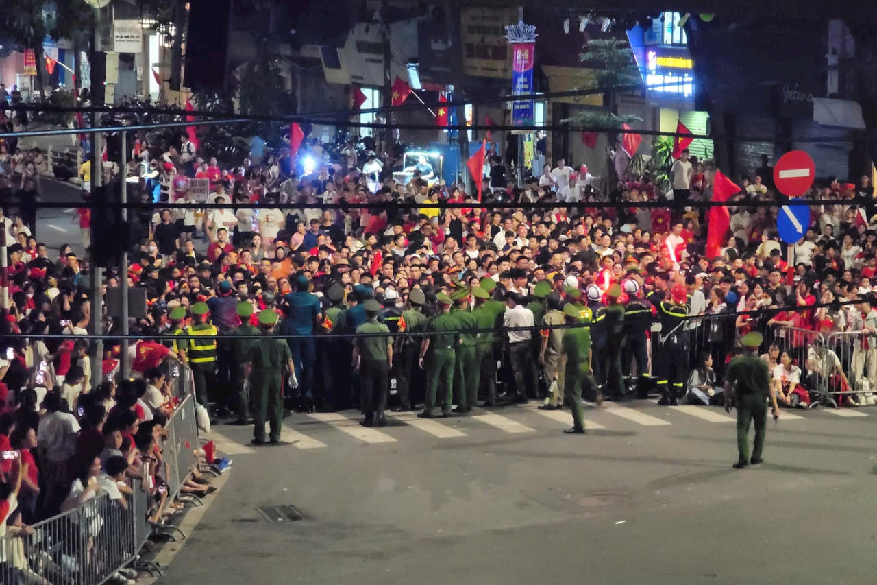 Công an Hà Nội sẽ xử lý nghiêm hành vi xấu trong tổng duyệt diễu binh