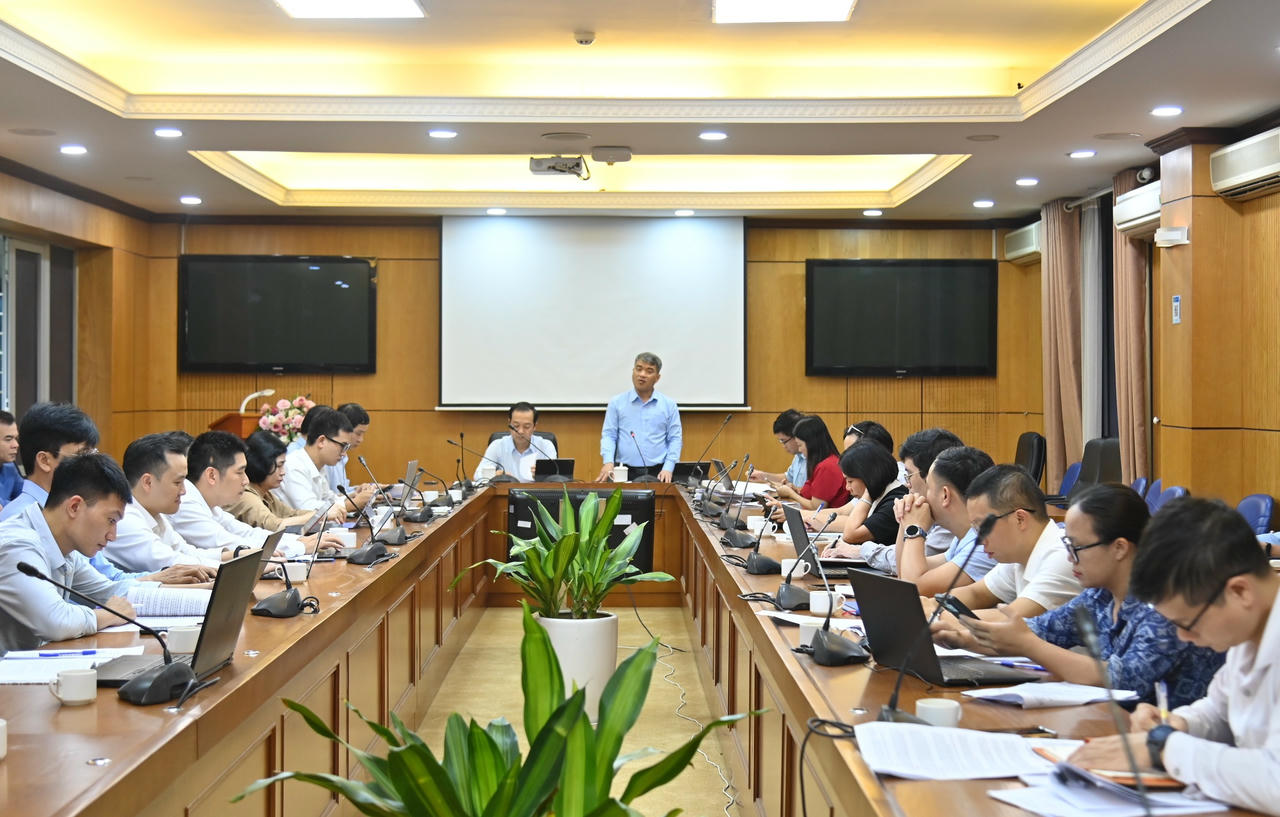 Hoàn thiện hệ thống pháp luật để số hóa quốc gia, tạo nền tảng pháp lý liên ngành