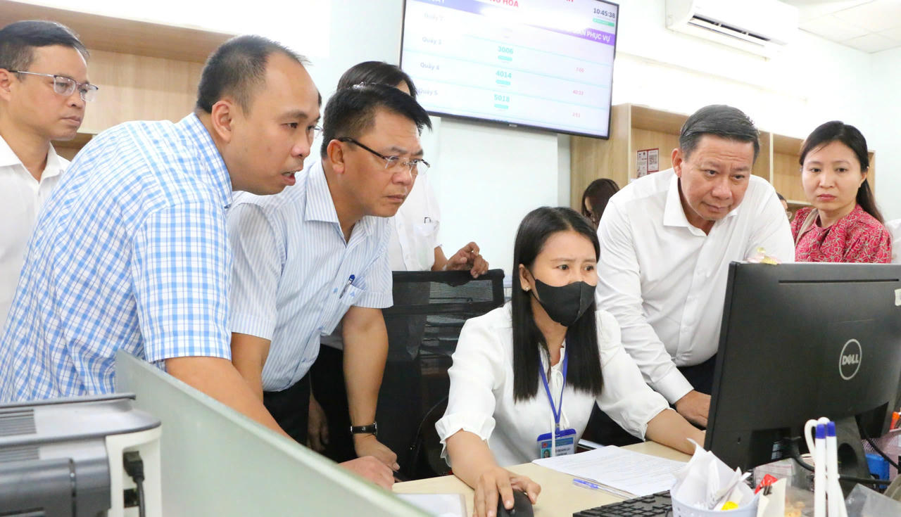 Thứ trưởng Bộ Tư pháp Nguyễn Thanh Ngọc làm việc với Tây Ninh: 
Nhận diện đúng những điểm nghẽn để tháo gỡ khó khăn