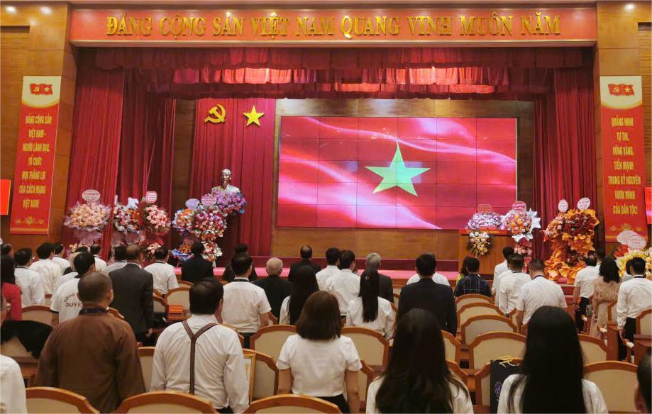 Ngành tư pháp Quảng Ninh thực hiện tốt nhiệm vụ công tác tư pháp trong tình hình mới