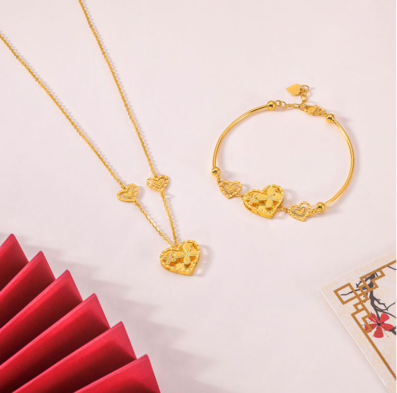 Trang sức vàng 24K Bảo Tín Minh Châu: Tinh xảo, bền đẹp, giá thành hợp lý