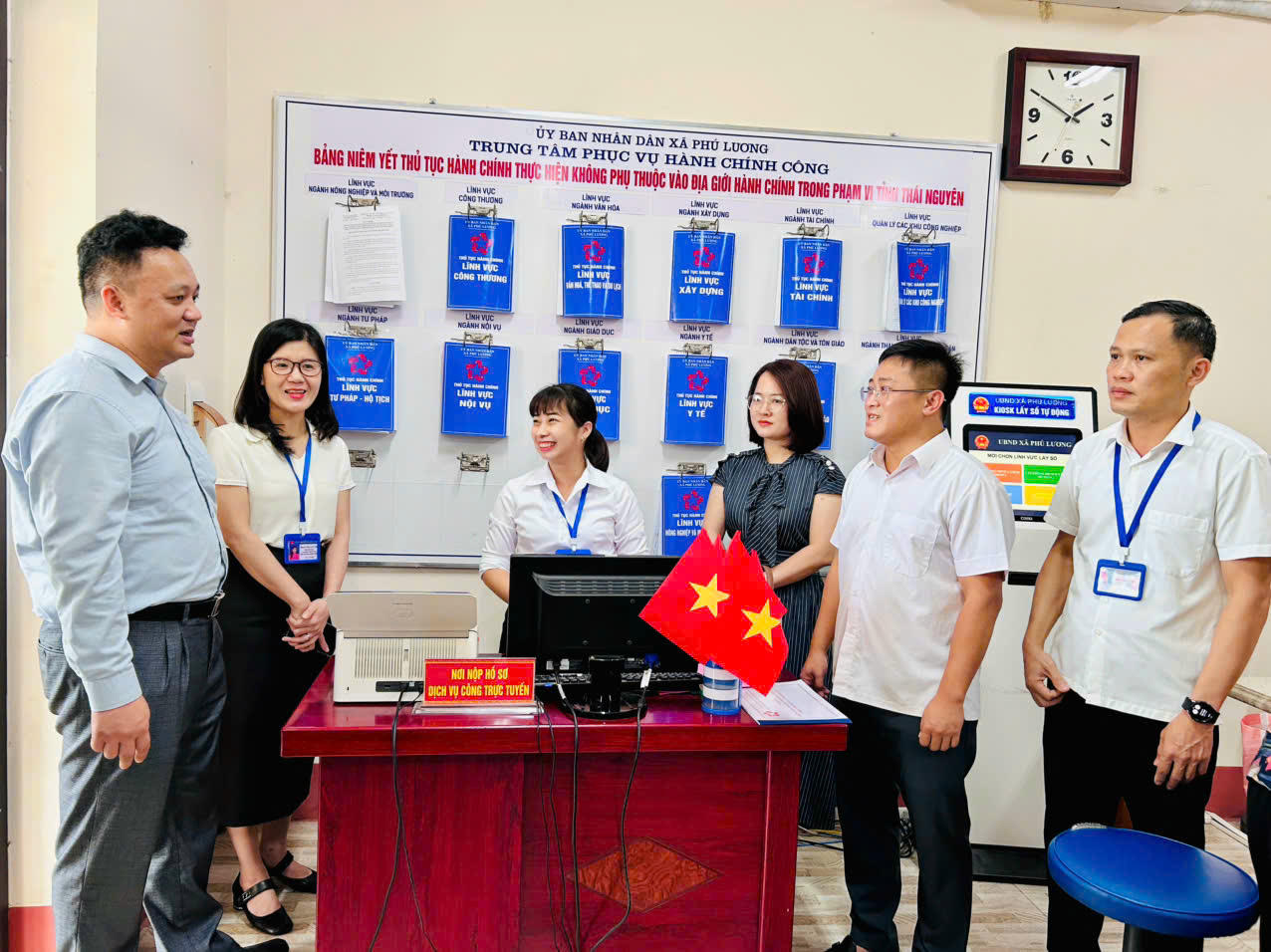 Chuyển đổi số vì nền hành chính công gần dân