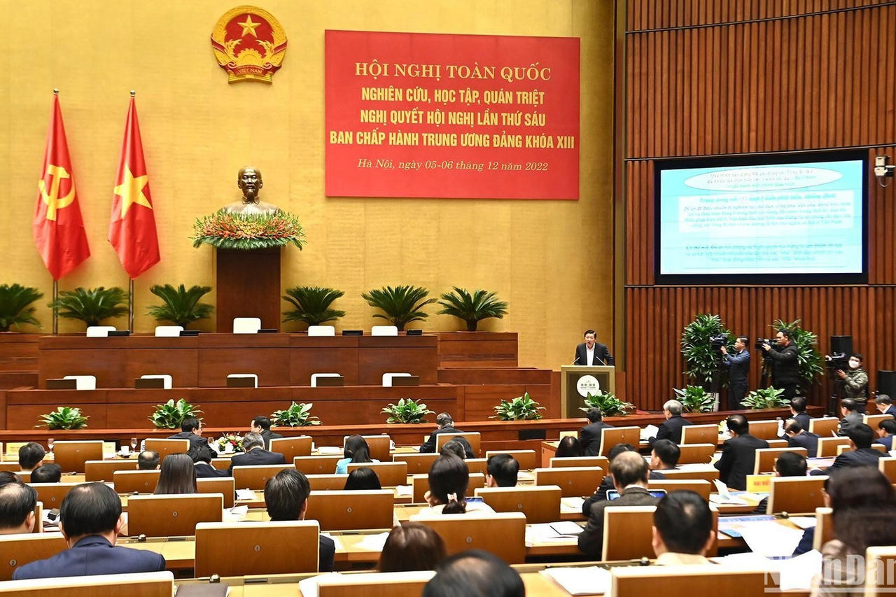 ‘Đúng vai, thuộc bài’ của cán bộ, yêu cầu cấp thiết bước vào kỷ nguyên vươn mình của dân tộc