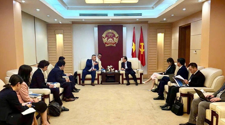 Amazon chọn Việt Nam làm điểm đến chiến lược cho dự án vệ tinh Kuiper
