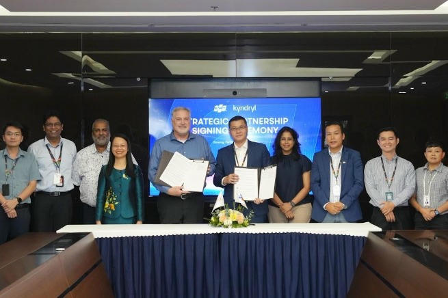 TOBESOFT và FPT ký kết Biên bản Ghi nhớ (MoU) thúc đẩy mở rộng công nghệ Low-Code toàn cầu