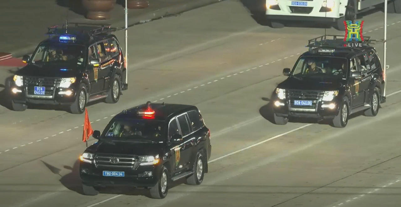 (Live) Thành công Sơ duyệt cấp nhà nước, các khối diễu binh toả về nơi tập kết trong tình yêu thương của Nhân dân