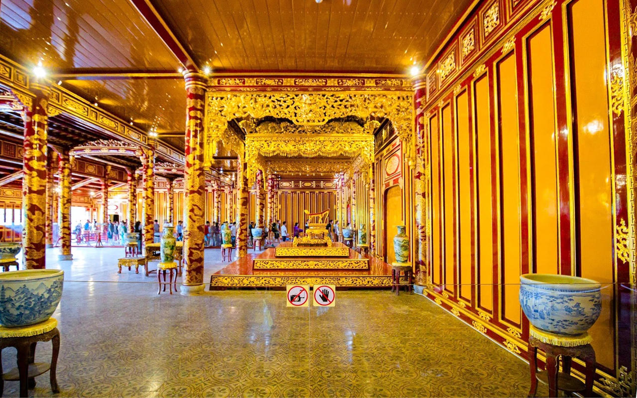 Huế tăng cường giải pháp, điều chỉnh phương án tham quan nhằm bảo vệ di sản 