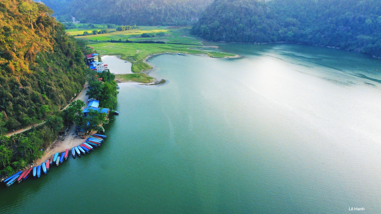 Hành trình du lịch với những trải nghiệm mới mẻ trên vùng đất Tuyên Quang, Thái Nguyên
