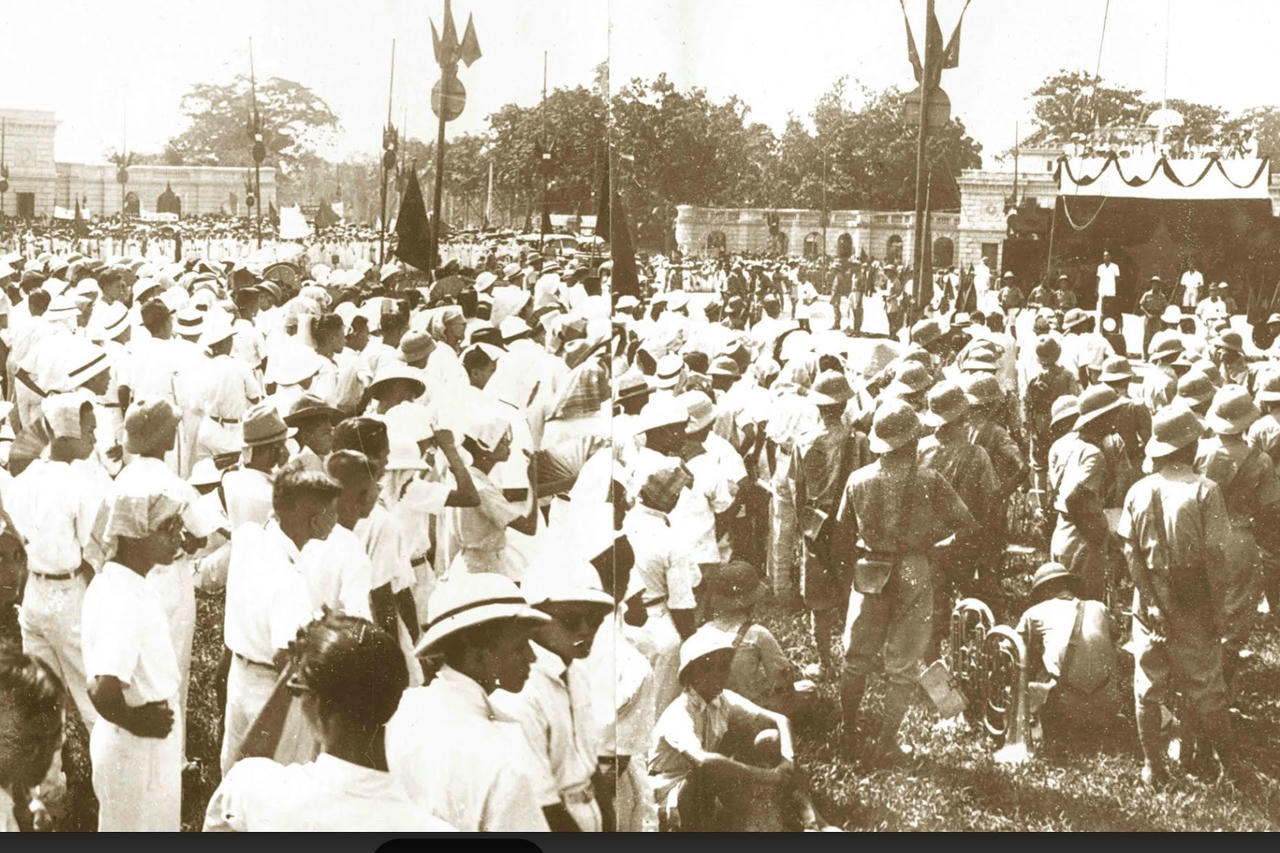 Những chân lý của thời đại từ Mùa thu cách mạng - Bài 2: Lời thề thiêng liêng muôn người như một