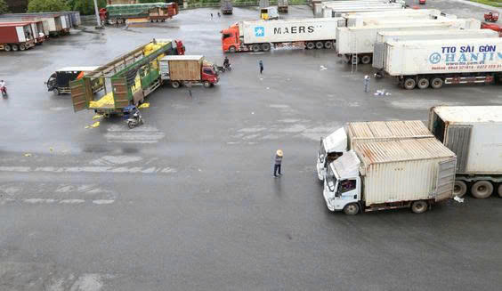 Quảng Ninh: Kim ngạch xuất nhập khẩu qua cửa khẩu Bắc Phong Sinh – Lý Hoả tăng hơn 33%