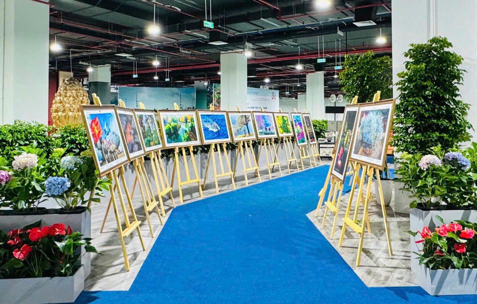 Triển lãm thành tựu đất nước: Lan tỏa thông điệp về một Việt Nam hạnh phúc